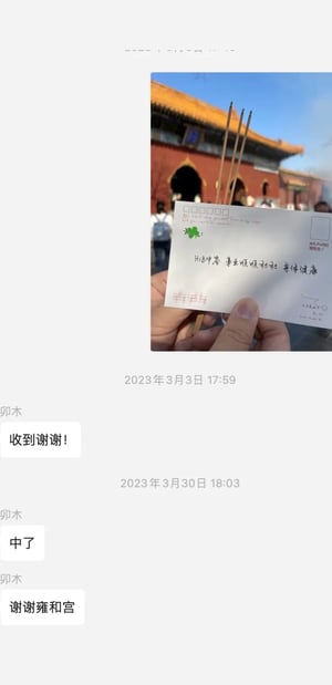 雍和宫截图1
