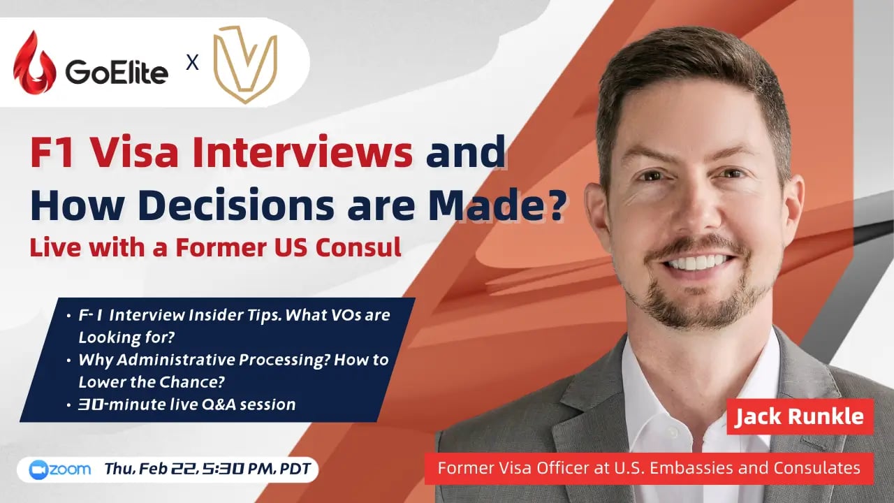 F1 Visa Interviews and How Decisions are Made?