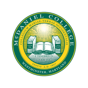 McDaniel College logo
