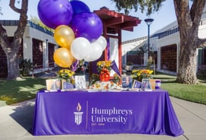 Humphreys University