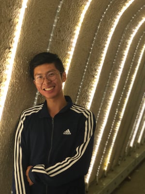 加州大学伯克利分校 徐同学