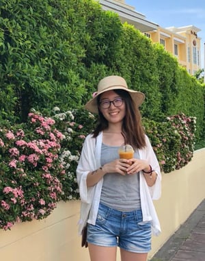 加州大学圣芭芭拉分校 桂同学