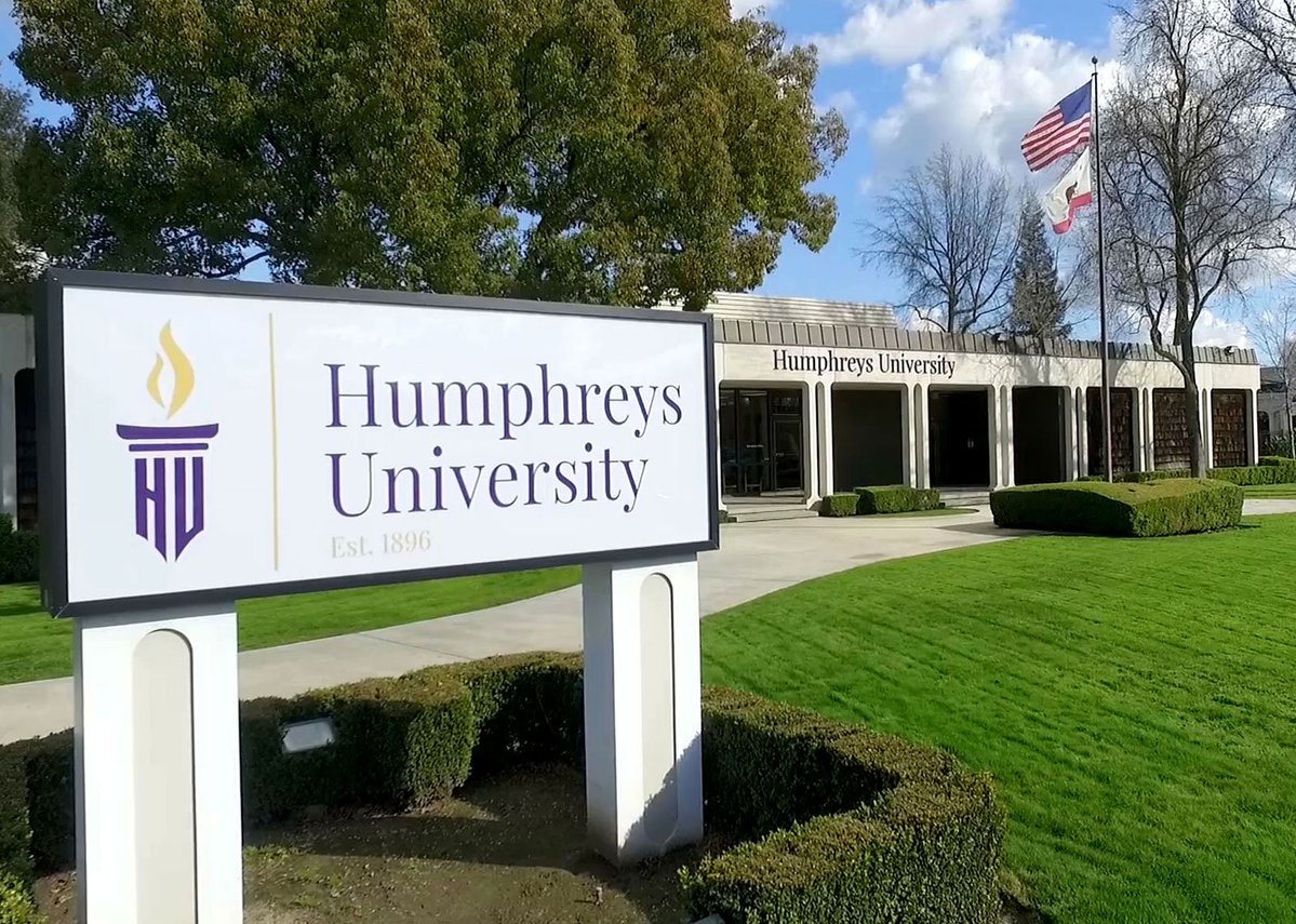 Humphreys University - Day 1 CPT University